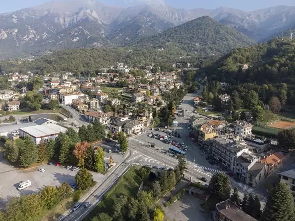 Piazza III Alpini